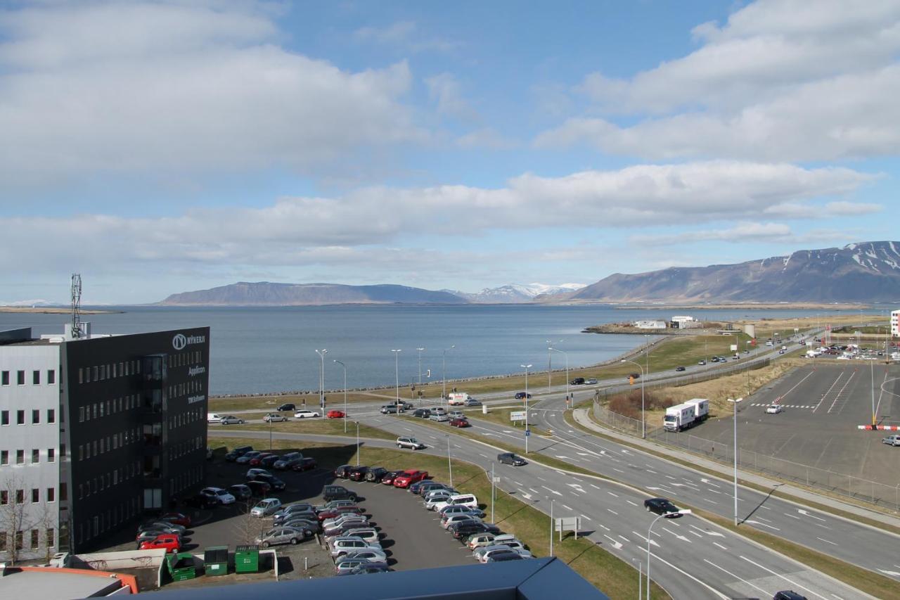 Hotel Cabin Reykjavík Buitenkant foto